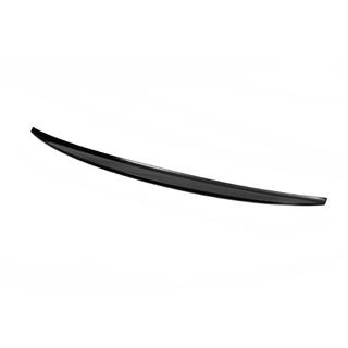 Spoiler LIP (Sunplex, czarny) (115,8cm x 6,3cm) Skoda Superb 2009-2015 zdjęcia 2