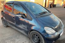 Mercedes A-class W168 1997-2004 Deflektory Okien Short (4 szt, HIC) zdjęcia 4