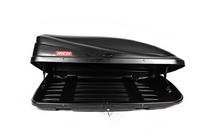 Box Dachowy RICH Czarny Mat (390 L) zdjęcia 2