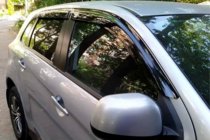 Mitsubishi ASX 2010-2023 Deflektory Okien (4 szt, HIC) zdjęcia 1