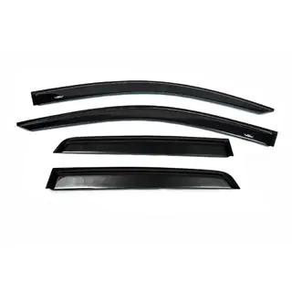 Deflektory Okien (4 szt, HIC) Mitsubishi ASX 2010-2023 zdjęcia 4