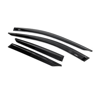 Deflektory Okien (4 szt, HIC) Peugeot 5008 2009-2016 zdjęcia 2