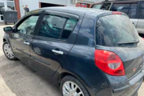 Renault Clio III 2005-2012 Deflektory Okien HB (4 szt, HIC) zdjęcia 5