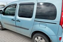 Mercedes Citan 2013-2021 Deflektory Okien (4 szt, HIC) zdjęcia 1