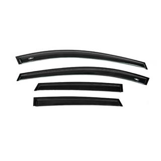 Deflektory Okien (HB, 4 szt, HIC) Seat Leon 2013-2020 zdjęcia 1