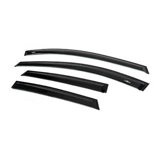 Deflektory Okien (HB, 4 szt, HIC) Seat Leon 2013-2020 zdjęcia 2