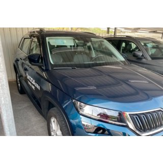 Deflektory Okien (4 szt, HIC) Skoda Kodiaq 2016-2023 zdjęcia 3