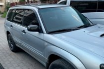 Subaru Forester 2002-2008 Deflektory Okien (2 szt, HIC) zdjęcia 2