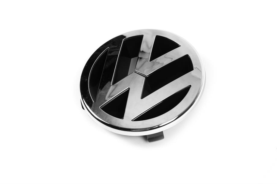 Volkswagen Bora 1998-2004 Emblemat przedni (wzór oryginalny) Image
