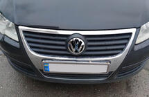 Volkswagen Passat B6 2006-2012 Emblemat Przedni V1 3C0853601C zdjęcia 1