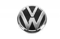 Volkswagen Passat B8 2015-2023 Emblemat przedni (2015-2018) 3G0853601B zdjęcia 2