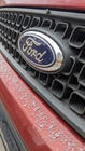 Ford Fusion 2002-2012 Emblemat przedni (na zatrzaskach) zdjęcia 1