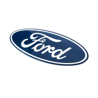 Emblemat przedni 2013-2017 144 mm/61 mm (samoprzylepny) Ford Courier 2014-2023 zdjęcia 2