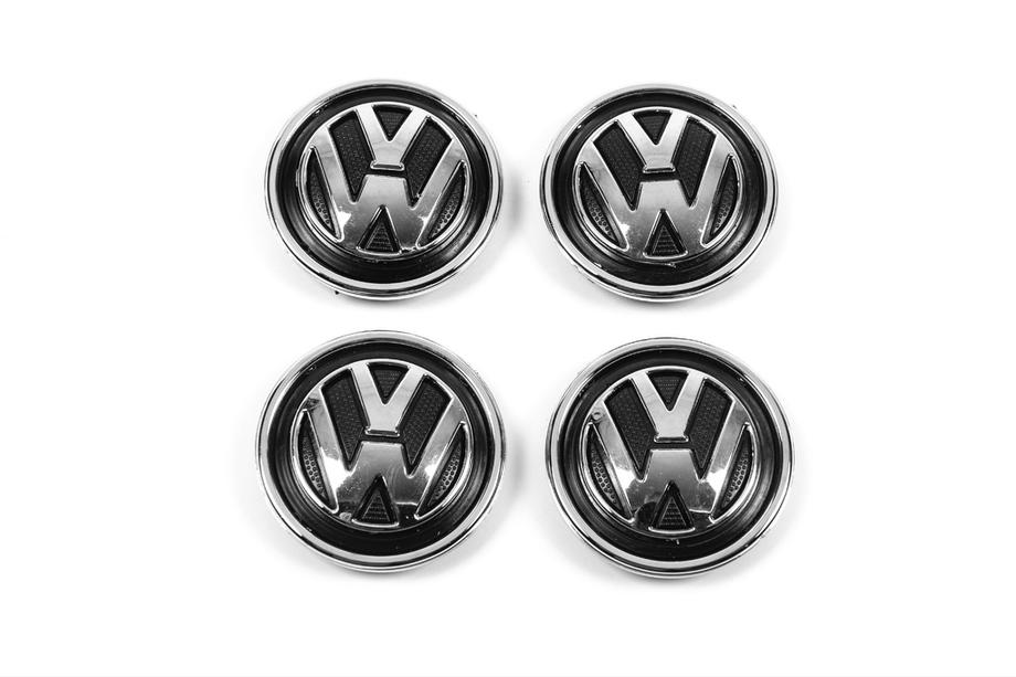 Volkswagen Dekielki na felgi V2 (4 szt) Image