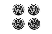 Volkswagen Dekielki na felgi 65/57mm 3b7601171 (4 szt) zdjęcia 2