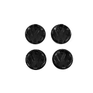 Dekielki na felgi 65/57mm 3b7601171 (4 szt) zdjęcia 3