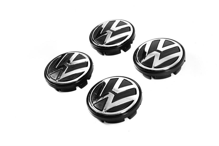 Volkswagen Dekielki na felgi 65/57mm 3b7601171 (4 szt) Image