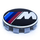 BMW Dekielki na felgi V5 58/55mm (4 szt) zdjęcia 1