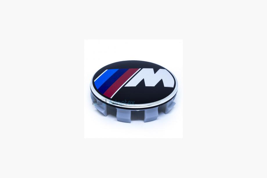 BMW Dekielki na felgi V5 58/55mm (4 szt) Image