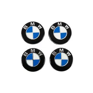 Dekielki na felgi V6 68/64mm (4 szt) zdjęcia 1