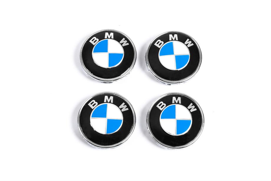 BMW Dekielki na felgi V7 69/65mm (komplet 4 szt.) Image