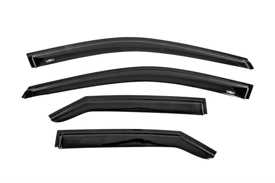 Toyota Camry 2011–2017 Deflektory szyb USA 2015-2017 (4 szt, HIC) Zdjęcia 1
