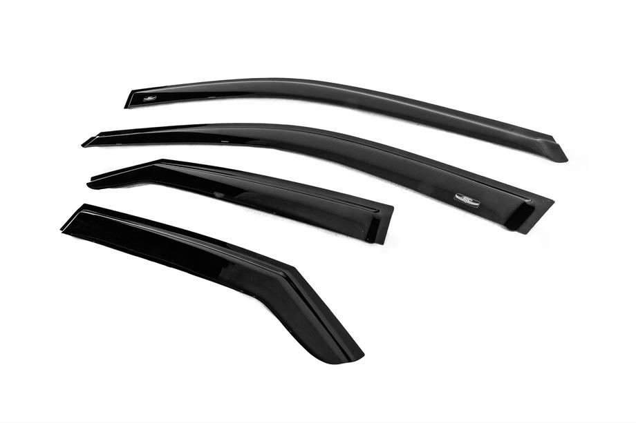 Toyota Camry 2011–2017 Deflektory szyb USA 2015-2017 (4 szt, HIC) Zdjęcia 3