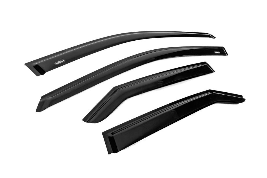 Toyota Camry 2011–2017 Deflektory szyb USA 2015-2017 (4 szt, HIC) Zdjęcia 4