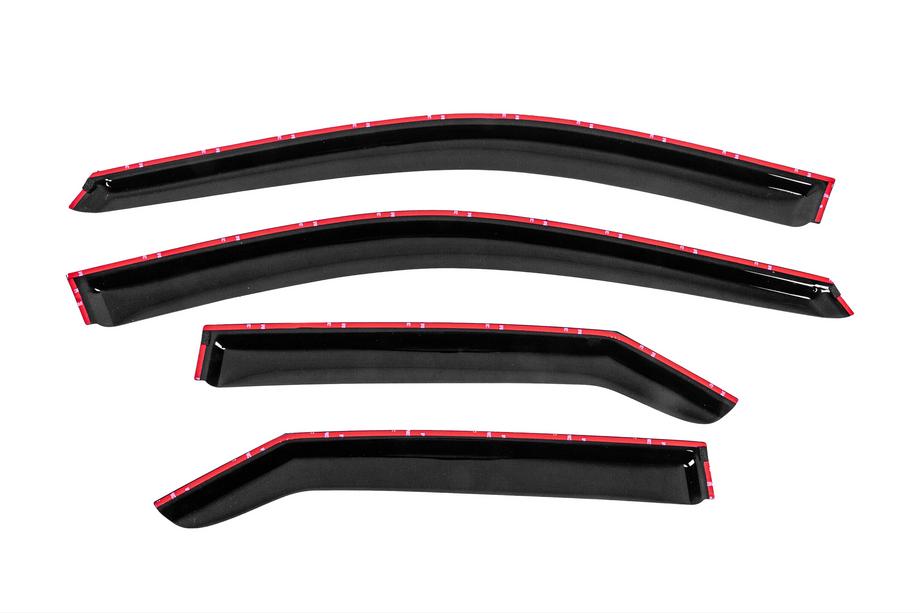 Toyota Camry 2011–2017 Deflektory szyb USA 2015-2017 (4 szt, HIC) Zdjęcia 5