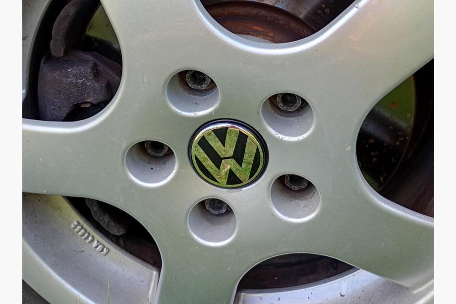 Volkswagen Dekielki na felgi 56/52mm vwor5652 (4 szt) Image