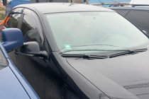 Volkswagen Golf Plus 2004-2014 Deflektory Okien (4 szt, HIC) zdjęcia 5