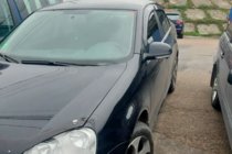 Volkswagen Golf Plus 2004-2014 Deflektory Okien (4 szt, HIC) zdjęcia 8