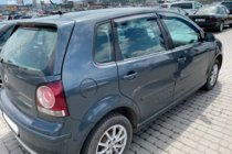 Volkswagen Polo 2001-2009 Deflektory Okien 2001-2005 HB/5D (4 szt, HIC) zdjęcia 2