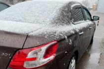 Peugeot 301 2012- Deflektory Okien (4 szt, HIC) zdjęcia 3