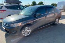 Peugeot 301 2012- Deflektory Okien (4 szt, HIC) zdjęcia 6