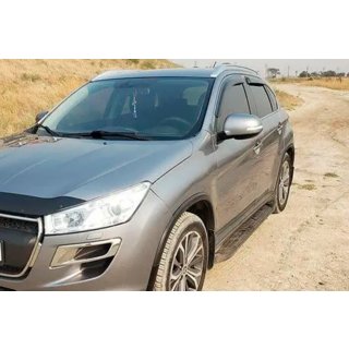 Deflektory Okien (4 szt, HIC) Citroen C-4 Aircross 2012-2017 zdjęcia 3