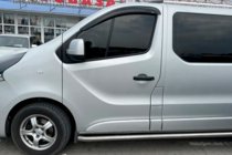 Nissan NV300/Primastar 2016- Deflektory Okien (2 szt, HIC) zdjęcia 12