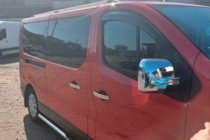 Nissan NV300/Primastar 2016- Deflektory Okien (2 szt, HIC) zdjęcia 15