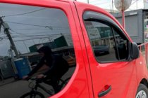 Fiat Talento 2016- Deflektory Okien (2 szt, HIC) zdjęcia 2