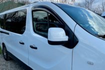 Fiat Talento 2016- Deflektory Okien (2 szt, HIC) zdjęcia 9