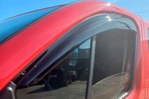 Fiat Talento 2016- Deflektory Okien (2 szt, HIC) zdjęcia 16