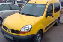 Peugeot Partner 1996-2008 Deflektory szyb 11 cm (2 szt, HIC) zdjęcia 5