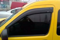 Peugeot Partner 1996-2008 Deflektory szyb 11 cm (2 szt, HIC) zdjęcia 4