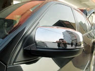 BMW X5 E70 2007-2013 Nakładki na Lusterka (2 szt, ABS) zdjęcia 1