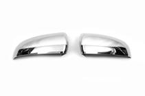 BMW X5 E70 2007-2013 Nakładki na Lusterka (2 szt, ABS) zdjęcia 3