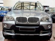 BMW X5 E70 2007-2013 Zestaw nakładek na zderzaki (podkład do lakierowania) zdjęcia 1