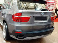 BMW X5 E70 2007-2013 Zestaw nakładek na zderzaki (podkład do lakierowania) zdjęcia 4