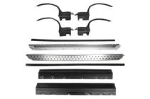 BMW X5 E53 1999–2006 Progi Boczné OEM (Komplet) zdjęcia 1