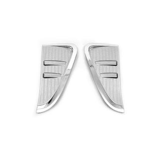 Nakładki na skrzela chromowane (2 szt) BMW X5 F15 2013-2018 zdjęcia 1