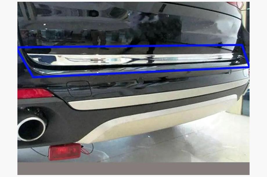 BMW X5 F15 2013-2018 Listwa bagażnika (ABS) Image